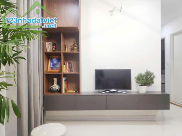 Cho thuê căn 2PN 70m2 Central Premium Tạ Quang Bửu Q8 - Full nội thất nhà đẹp Giá 14 triệu