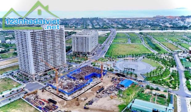 FPT PLAZA 3 TẠO CÚ HÍCH THỊ TRƯỜNG CĂN HỘ ĐÀ NẴNG- Chỉ 1,2 tỷ/căn - 1