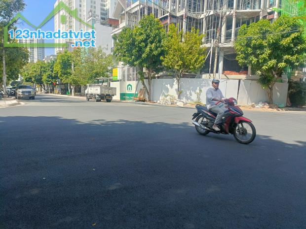 bán đất tặng nhà mặt tiền khu đô thị chí Linh P10 vũng tàu DT: 93m² giá 8 tỷ 5 - 1