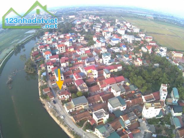 Ô TÔ TRÁNH, 40M MỸ HƯNG,THANH OAI GIÁ NHỈNH 2 TỶ. - 1