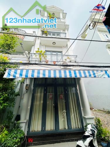 QUẬN 7 - 3 TẦNG 4x14 - 20M RA HOÀNG TRỌNG MẬU - TRẦN XUÂN SOẠN - BỆNH VIỆN TÂN HƯNG - 9T