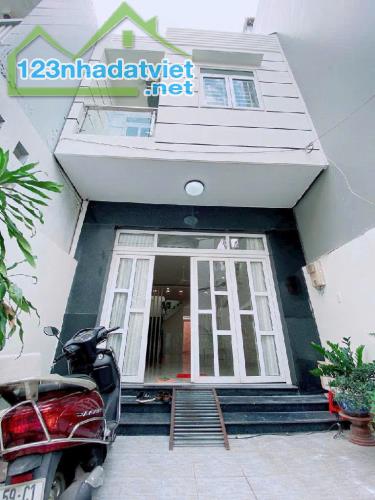 💥BÁN NHÀ HẺM 625.Trần Xuân Soạn,Tân Hưng 🏡82m2 (4.3 x19m)  Giá 6.5 T