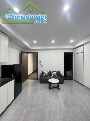 🏠 BÁN CCMN NGÕ 1 BÙI XƯƠNG TRẠCH - 56M2 - 7 TẦNG - NGÕ THÔNG - GIÁ 14.5 TỶ 📞 Hằng Mini - 1