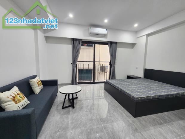 🏠 BÁN CCMN NGÕ 1 BÙI XƯƠNG TRẠCH - 56M2 - 7 TẦNG - NGÕ THÔNG - GIÁ 14.5 TỶ 📞 Hằng Mini