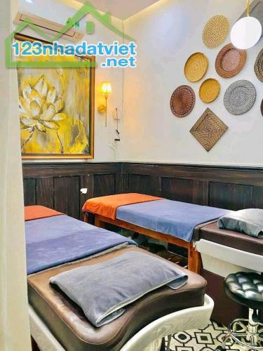 Sang SPA decor Hiện đại & xinh xắn nằm ngay khu dân trí cao Cityland Gò Vấp, Tel : - 2