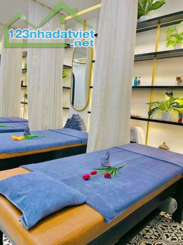 Sang SPA decor Hiện đại & xinh xắn nằm ngay khu dân trí cao Cityland Gò Vấp, Tel : - 3