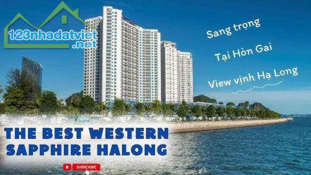 bán căn hộ Studios trong toà S2 Best Western Premier Sapphire Hạ Long - 5