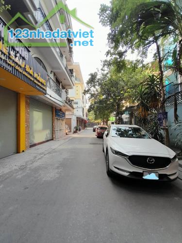 Cực hiếm, Nguyễn Thị Định, Cầu Giấy, Phân lô, Taxi đỗ cửa, Gần phố, 2 thoáng, Nhà đẹp, 52m