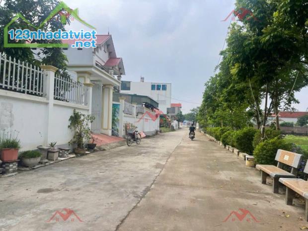 BÁN NHÀ+ĐẤT GIÁ ĐẦU TƯ 3TY3 ĐẤT TẠI ĐẠI YÊN-CHƯƠNG MỸ D/T:85M - 1