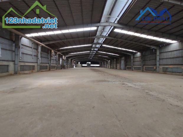 Bán Nhà Xưởng 8300m2 đất SKC giá 40 tỷ. Trảng Bom-Đồng Nai - 4