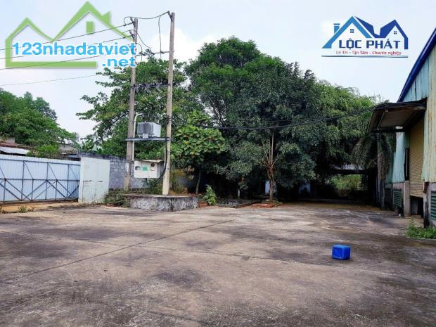 Bán Nhà Xưởng 8300m2 đất SKC giá 40 tỷ. Trảng Bom-Đồng Nai - 2