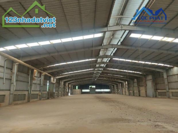Bán Nhà Xưởng 8300m2 đất SKC giá 40 tỷ. Trảng Bom-Đồng Nai - 1