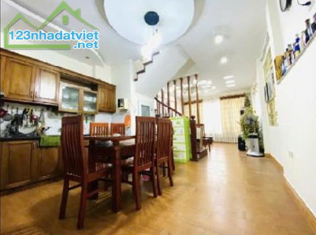 BÁN NHÀ DƯƠNG NỘI_HÀ ĐÔNG, DÂN XÂY KIÊN CỐ, 3 BƯỚC SANG AONEMALL, 5,8 TỶ - 1