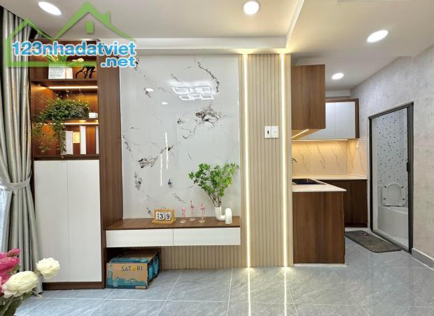 SIÊU PHẨM - LÔ GÓC 2 THOÁNG - NHÀ MỚI - TÔ HIỆU - HÀ ĐÔNG - 50m2 x 4T - Hơn 9 Tỷ - 3