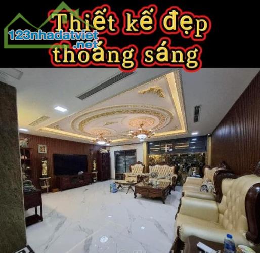 BÁN BIỆT THỰ ở MỸ ĐÌNH, đẹp, sang, lô góc, 130m, 42 tỷ - 1