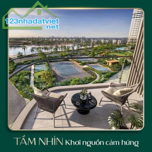 CĂN HỘ 3PN TÒA AMOR & VIDA - VIEW HỒ TẠO SÓNG_CÔNG VIN_BÁM CAO TỐC_KHU VUI CHƠI - 2