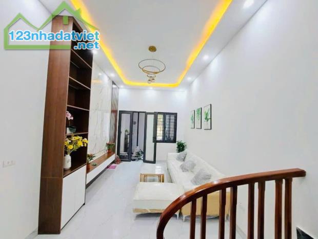 BÁN NHÀ ĐẬP HỘP 5m ra Phố GIÁ RẺ-2 thoáng vv-Sau lưng là khu đô thị-TRUNG TÂM HÀ NỘI - 1