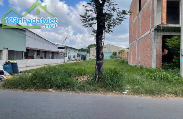 ĐẤT TRONG KHU DÂN CƯ CHỢ ĐỨC HÒA 700 TRIỆU , SỔ HÔNG RIÊNG , ĐẤT ĐÔ THỊ - 3
