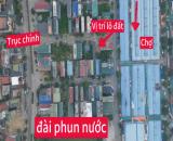 Cần bán lô đất 72m2 khu phố chợ Lương Sơn -Lương Sơn-Hòa BÌnh