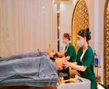 Sang SPA decor Hiện đại & xinh xắn nằm ngay khu dân trí cao Cityland Gò Vấp, Tel :