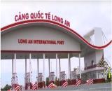 Đất ONT gần Cảng Quốc Tế Long An, tái định cư Đồng Tâm Tân Tập.