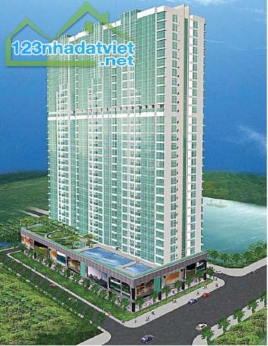 SỤP HẦM - CHUNG CƯ HOÀNG ANH GIA LAI VIEW HỒ - 2PN 94M2 - TẦNG 24 - GIÁ NHỈNH 2,X TỶ