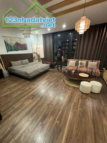 6 Tầng Thang Máy Mặt Hồ Tây 80M2 Mặt Tiền 6.5M 67 Tỷ-Vỉa Hè Rộng Ở+ KINH DOANH Yên Tĩnh - 4