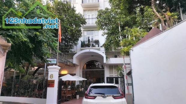 TÒA CĂN HỘ APARTMENT, HIẾM, VỊ TRÍ ĐẮC ĐỊA TÂY HỒ - LÔ GÓC - DÒNG TIỀN KH