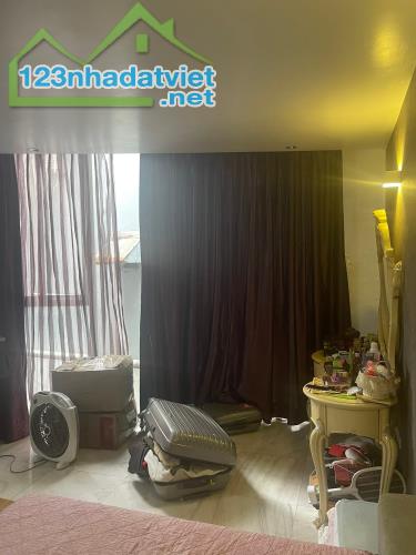 Bán nhà lô góc mặt phố Thành Công, Ba Đình tiện kinh doanh 4 tầng 59m2 giá 25 tỷ - 2