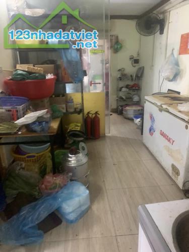 Bán nhà lô góc mặt phố Thành Công, Ba Đình tiện kinh doanh 4 tầng 59m2 giá 25 tỷ - 1
