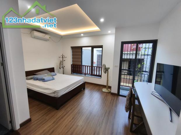6 Tầng Thang Máy Phố Đốc Ngữ, Kinh Doanh 63m2, Mặt Tiền 5.5m - 4