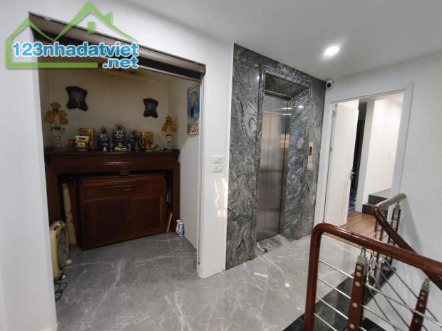 6 Tầng Thang Máy Phố Đốc Ngữ, Kinh Doanh 63m2, Mặt Tiền 5.5m - 5