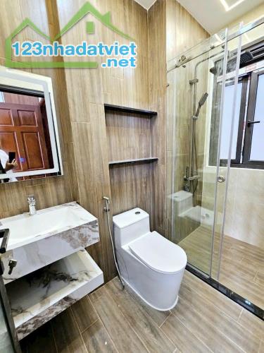 Nhà hẻm Mã Lò,Bình Trị Đông A 4,5 tấm 5pn 7wc giá 7,5 tỷ - 1