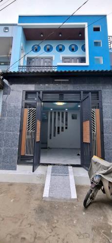 Nhà hẻm Liên Khu 5-6,Bình Hưng Hòa B dt 50m2 1 lầu 2pn 2wc giá 4,3 tỷ