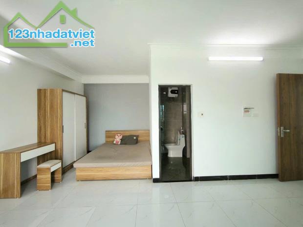 Bán chung cư Mini khu công nghệ cao Hòa Lạc, 180m2 xây full đất, với 7 tầng thang máy, 39 - 2