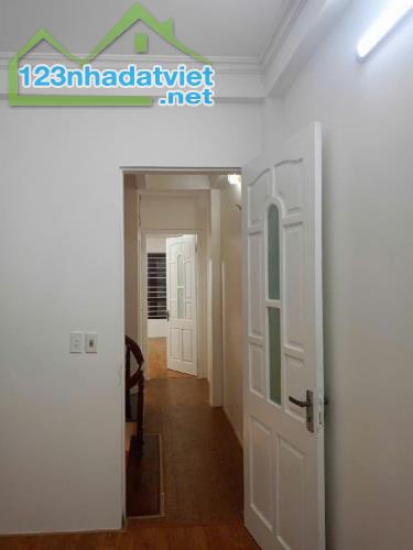 NHÀ XINH PHÙNG KHOANG 35M2X4T, Ô TÔ TRƯỚC NHÀ, NỘI THẤT MỚI, GIÁ CHỈ 6.2 TỶ TL - 3