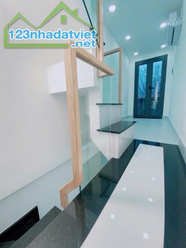 ⚜️⚜️BÁN NHÀ NHỎ PHÚ NHUẬN DƯỚI 2 TỶ – HUỲNH VĂN BÁNH – DTSD 23M2 – 3 TẦNG – HCĐ - 5