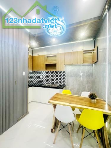 Nhà Phạm Văn Chiêu BTCT 2PN - 1 Phòng Giường Đôi 35m2 Chỉ Hơn 3Ty - 3