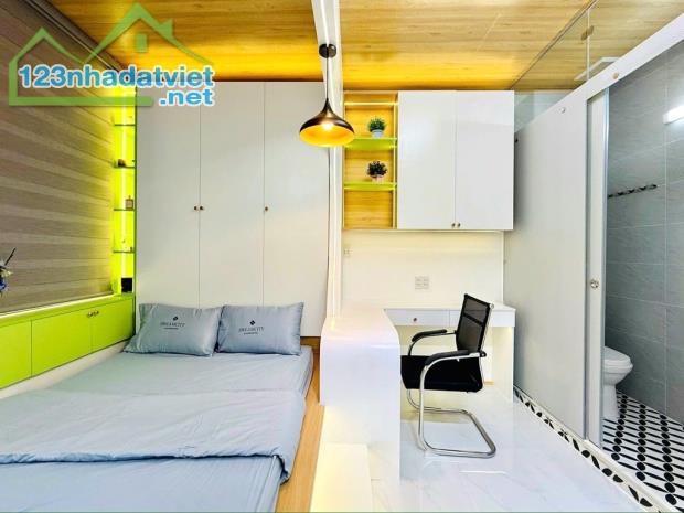 Nhà Phạm Văn Chiêu BTCT 2PN - 1 Phòng Giường Đôi 35m2 Chỉ Hơn 3Ty - 2