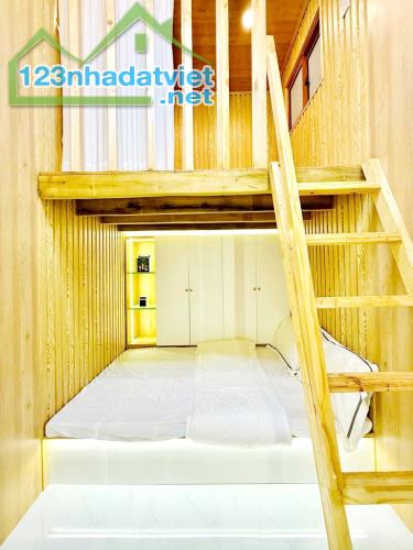 Nhà Phạm Văn Chiêu BTCT 2PN - 1 Phòng Giường Đôi 35m2 Chỉ Hơn 3Ty - 1