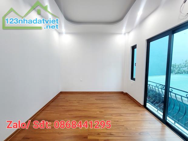 Bán nhà 5 tầng mới xây, diện tích 33m², lô góc 2 mặt thoáng, vào ở ngay, 4 đồng hơn - 4
