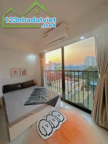 (Siêu Phẩm) Tòa Apartment 104m2 x 34P ở Vĩnh Phúc - Cách mặt phố 20m - DT 2 tỷ/năm - Tin - 4