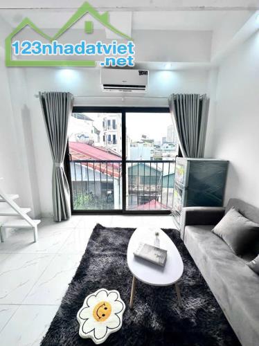 (Siêu Phẩm) Tòa Apartment 104m2 x 34P tại Hoàng Hoa Thám - Cách mặt phố 20m - Tin Thật - 3