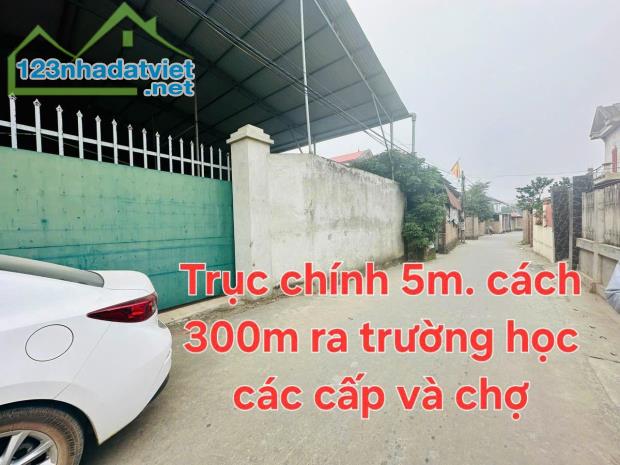 Bán đất Thôn Xuân Đồng, Tân Minh, Sóc Sơn, Hà Nội, dt 480m2, Mt 17m, giá 1x triệu