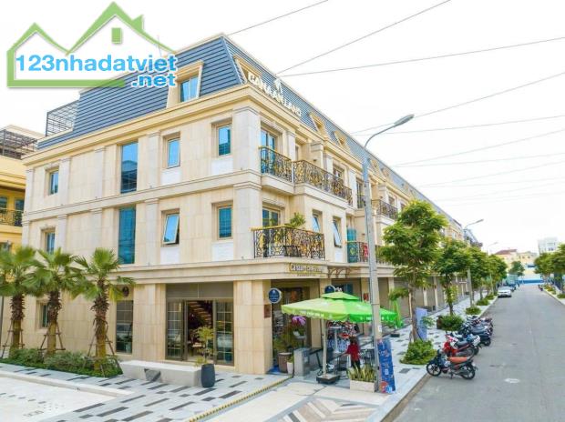 Bán shophouse Tiên Sơn trung tâm Hải Châu, Đà Nẵng giá gốc CĐT - 2