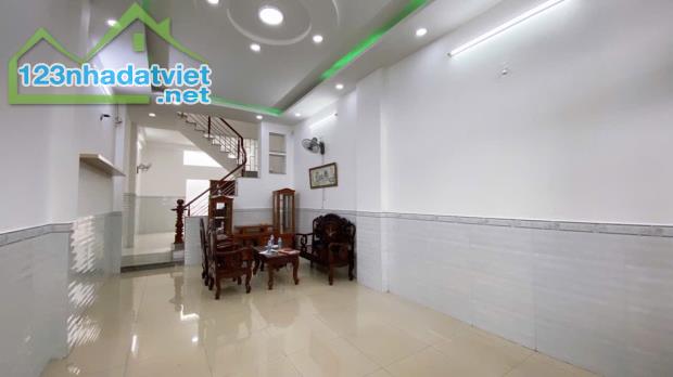 BÁN NHÀ LÊ ĐỨC THỌ, 80M2, 4 X 20, 3 TẦNG, GIÁ CHỈ 5.8 TỶ, GÒ VẤP - 1