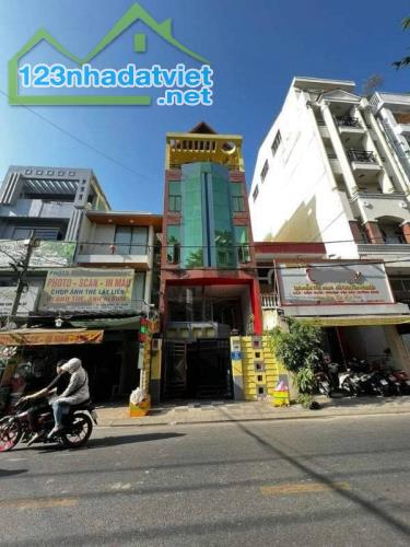 Cho thuê nhà mặt tiền 4,5 tầng số 57 Nguyễn Minh Hoàng ,phường 12,quận Tân Bình ,TPHCM - 7