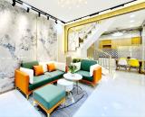 Nhà Phạm Văn Chiêu BTCT 2PN - 1 Phòng Giường Đôi 35m2 Chỉ Hơn 3Ty