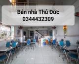 Bán nhà Thủ Đức, Một đời chủ, Mặt tiền Kha Vạn Cân, 100 m2, Ngang 6m, 16.5 tỷ