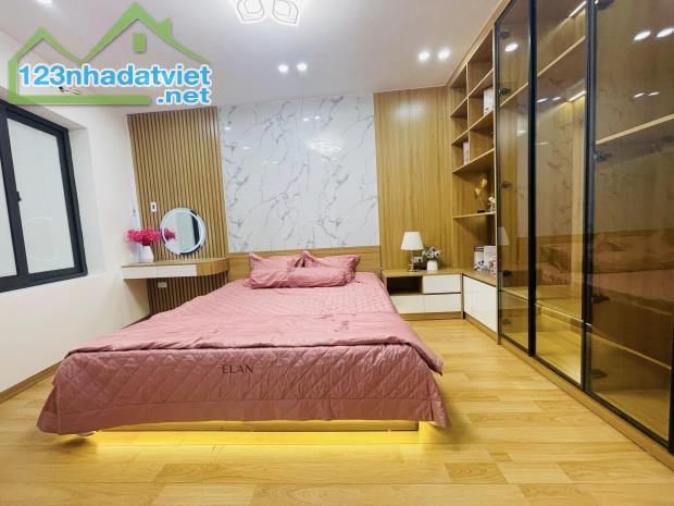 ✳️Nhỉnh 4 tỷ Bán Nhà Nguyễn Cao 30M2 4T MT 3 M, Chỉ 4.8 Tỷ Mặt Ngõ Kinh doanh Gần ngay - 1